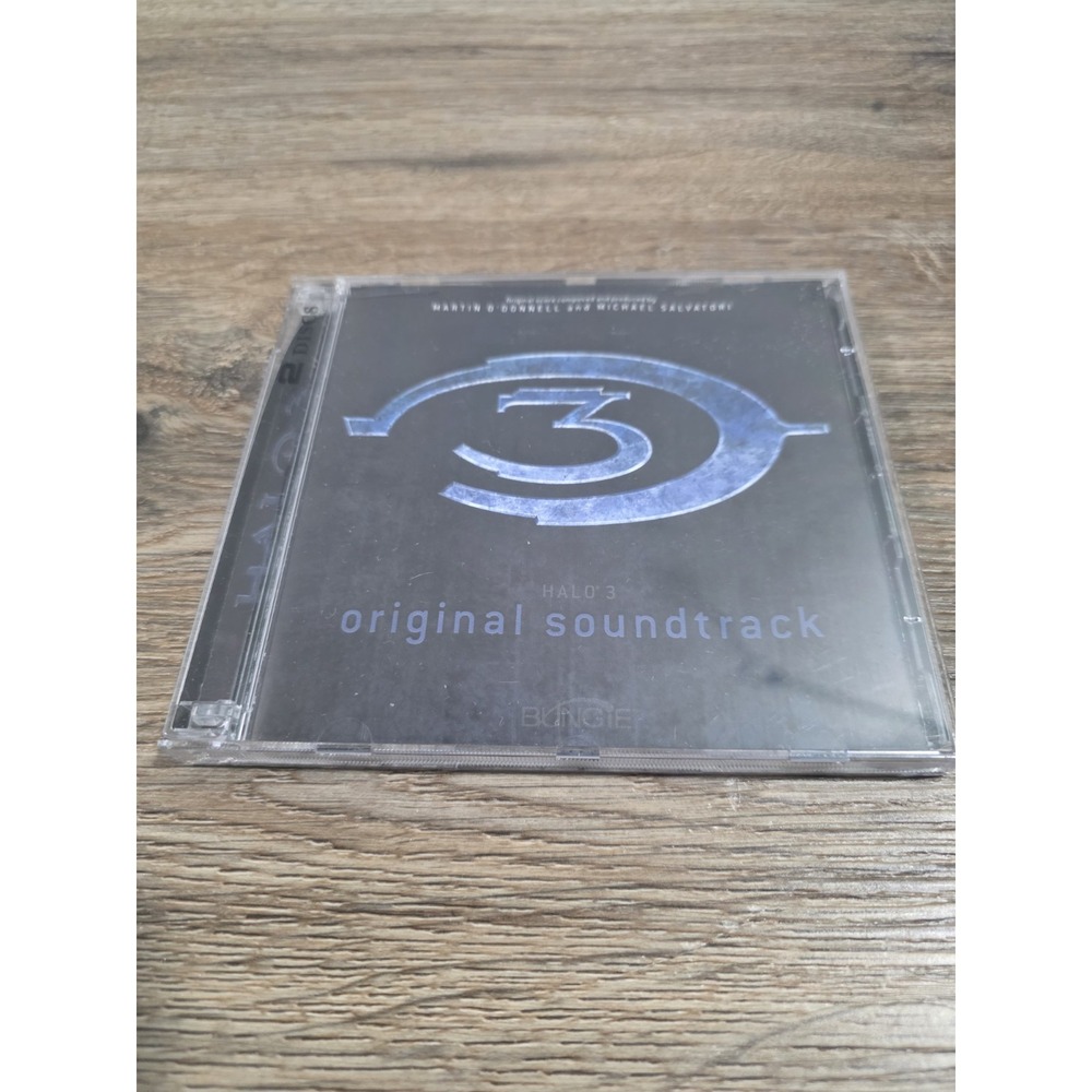 Halo 3 (Original Game Soundtrack) CD Bungie